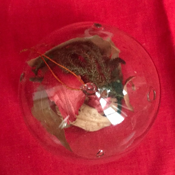 VWB. Vintage Potpourri Ornament - Picture 7 of 7